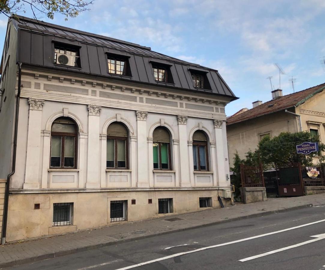 Vila Vidalis Kolozsvár Kültér fotó